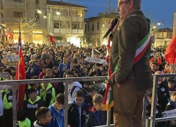 inaugurazione universal youth cup 2024