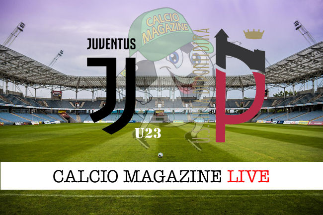 Juventus Next Gen Pontedera cronaca diretta live risultato in tempo reale