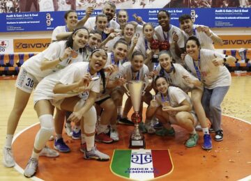 magnolia campobasso campione d'italia u19f 2024