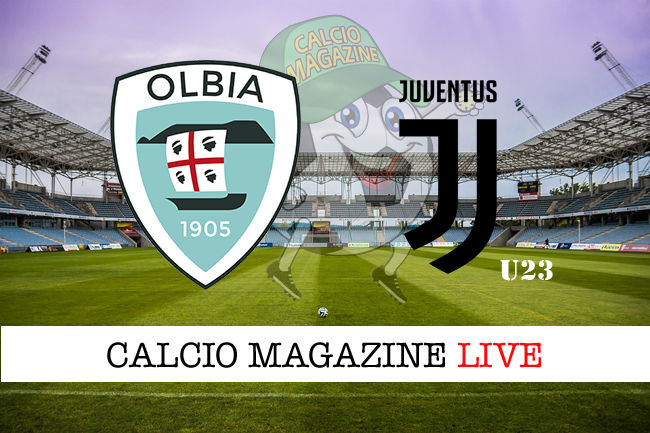 Olbia Juventus Next Gen cronaca diretta live risultato in tempo reale