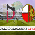 Pontedera Lucchese cronaca diretta live risultato in tempo reale