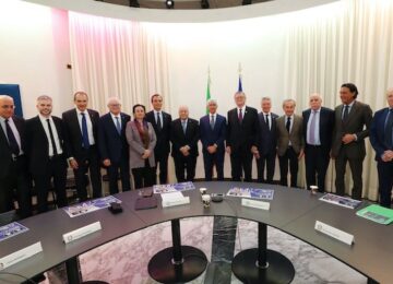 presentazione report europei pallavolo 2024
