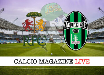 Ravenna Aglianese Calcio cronaca diretta live risultato in tempo reale