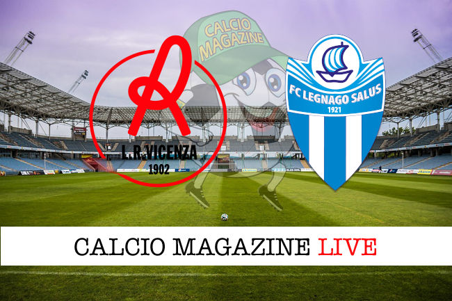 Vicenza Legnago Salus cronaca diretta live risultato in tempo reale