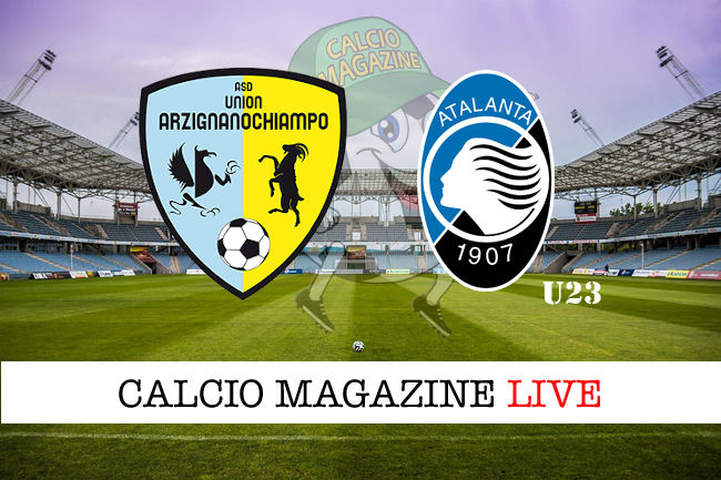 Arzignano Atalanta U23 cronaca diretta live risultato in tempo reale