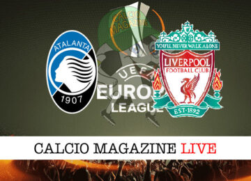 Atalanta Liverpool cronaca diretta live risultato in tempo reale