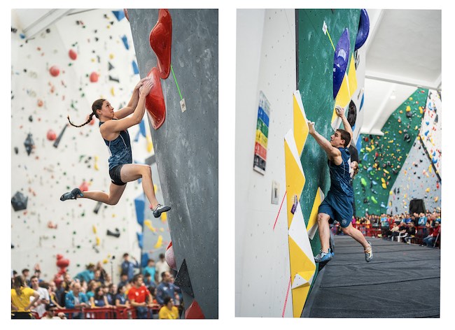 coppa europa boulder giovanile curno