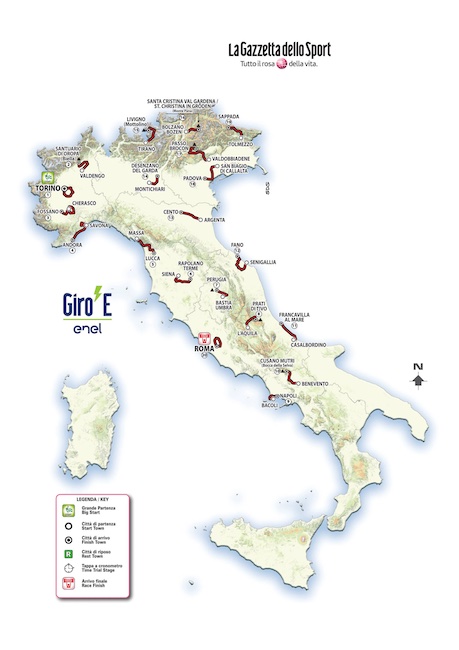 giro e-enel 2024