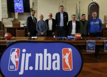 jr nba schools conferenza