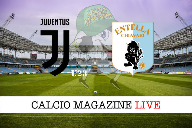 Juventus Next Gen Entella cronaca diretta live risultato in tempo reale
