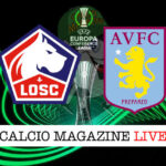 Lilla Aston Villa cronaca diretta live risultato in tempo reale