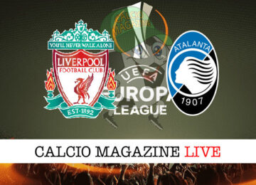 Liverpool Atalanta cronaca diretta live risultato in tempo reale