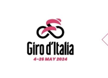 logo giro d'italia 2024