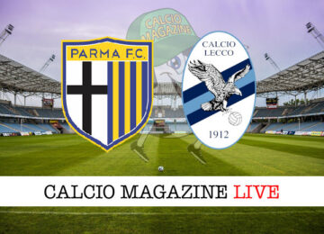 Parma Lecco cronaca diretta live risultato in tempo reale