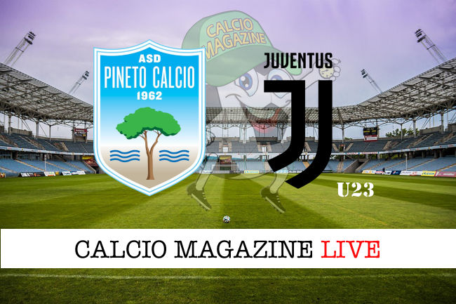 Pineto Juventus Next Gen cronaca diretta live risultato in tempo reale
