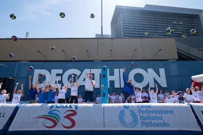presentazione circuito volley s3