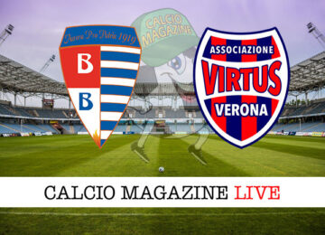 Pro Patria Virtus Verona cronaca diretta live risultato tempo reale