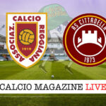 Reggiana Cittadella cronaca diretta live risultato in tempo reale
