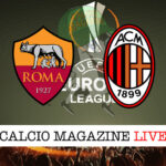 Roma Milan cronaca diretta live risultato in tempo reale