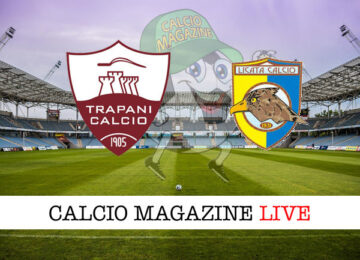Trapani Licata cronaca diretta live risultato tempo reale