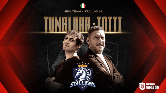 tumblurr e totti