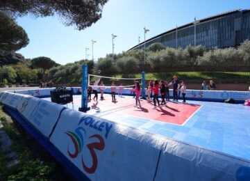 volley s3 villaggio per la terra