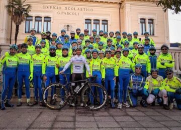 amici in bici san severo