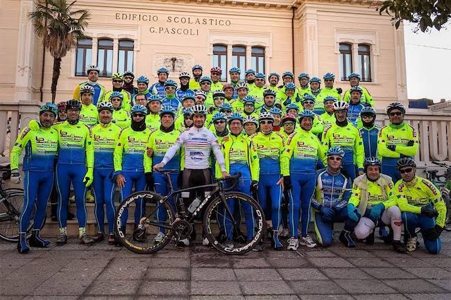 amici in bici san severo