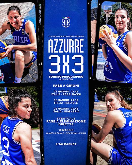 azzurre 3x3