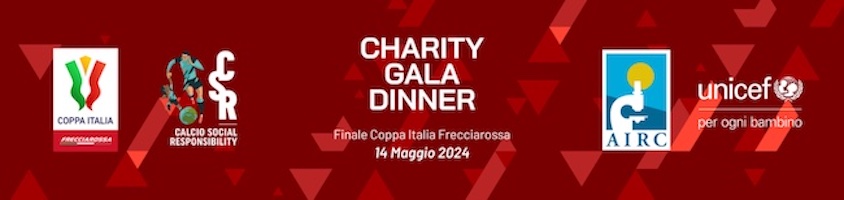 charity gala dinner