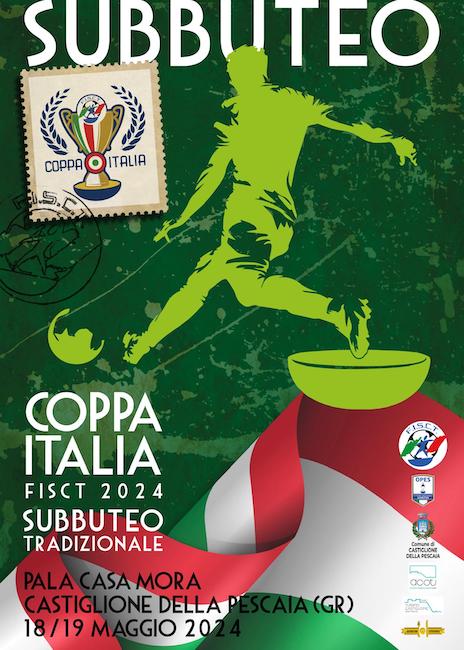 coppa italia subbuteo 2024