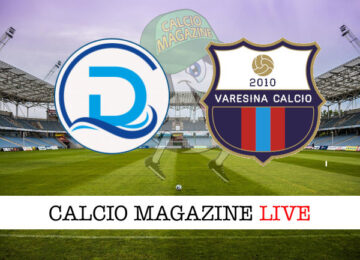 Desenzano Varesina cronaca diretta live risultato in tempo reale