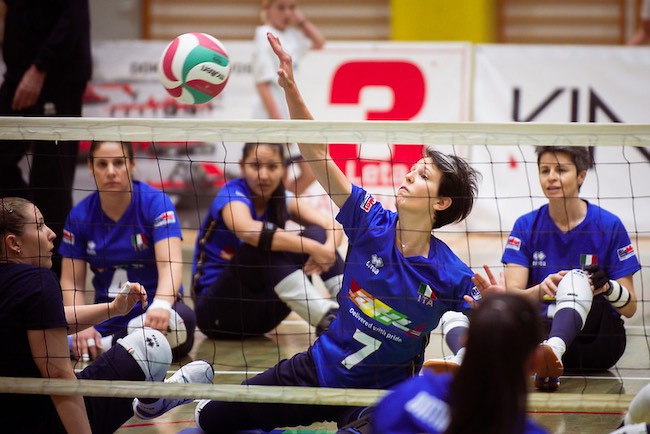 golden nations league sitting volley