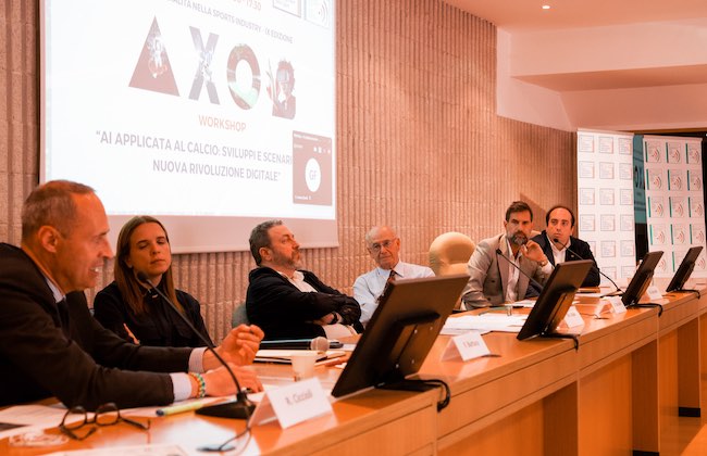 ix crossmedialità sport industry