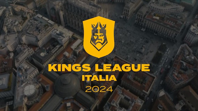 kings league italia
