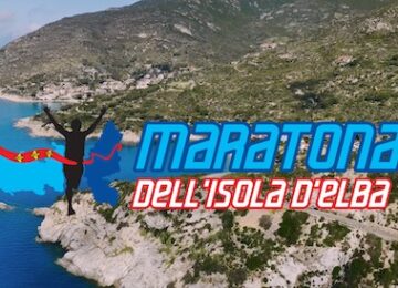 maratona dell'isola d'elba