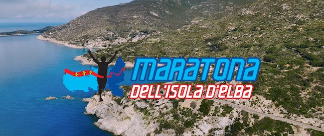 maratona dell'isola d'elba