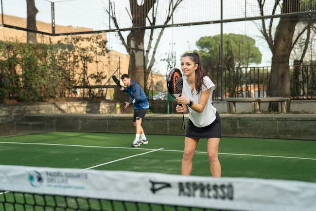 partita padel