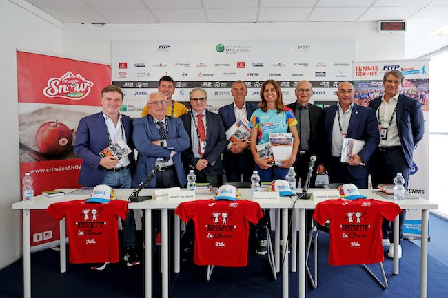 Internazionali BNL d'Italia 2024