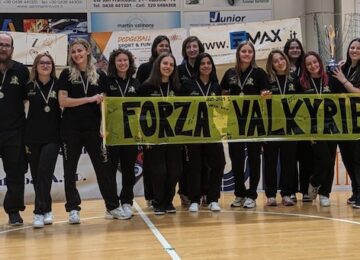 valkyrie dc lugo femminile