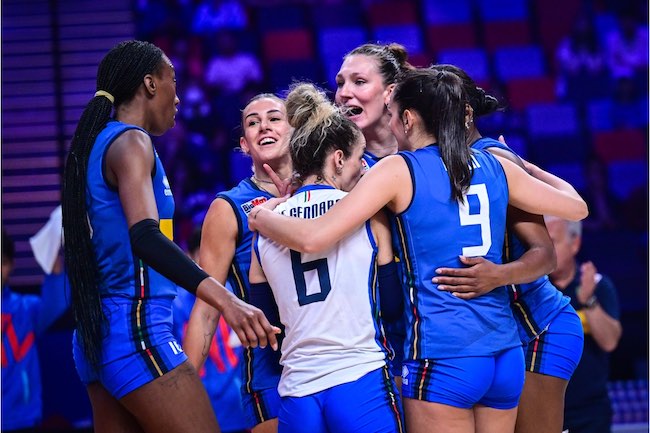 vnl 2024 italia francia