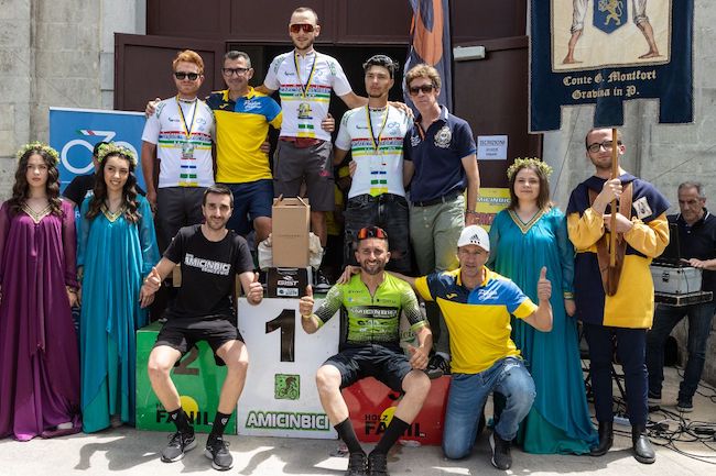 10 marathon bosco difesa grande