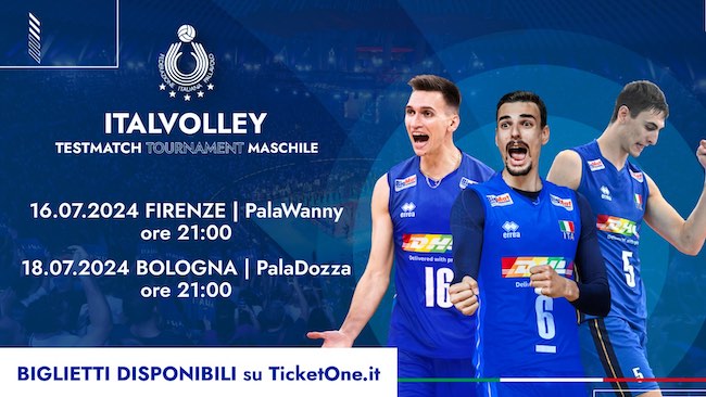 amichevoli nazionale maschile