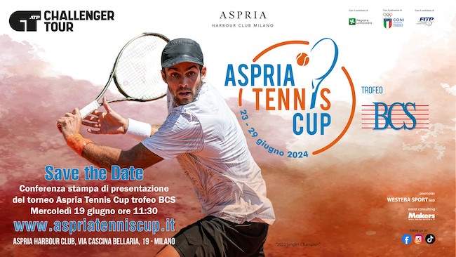aspria tennis cup 2024