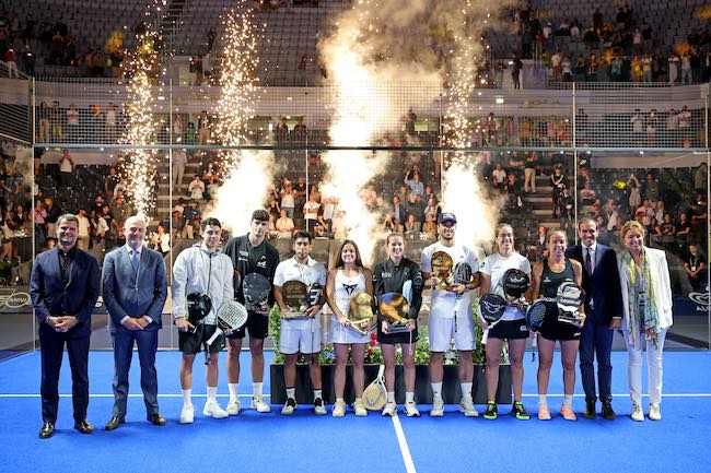 bnl italy padel 2024 vincitori