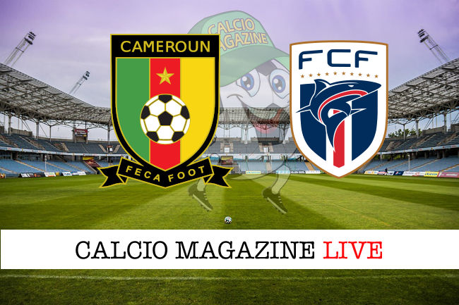 Camerun Capo Verde cronaca diretta live risultato in tempo reale