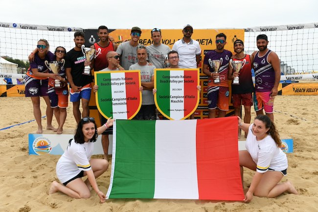 campionato italiano per società