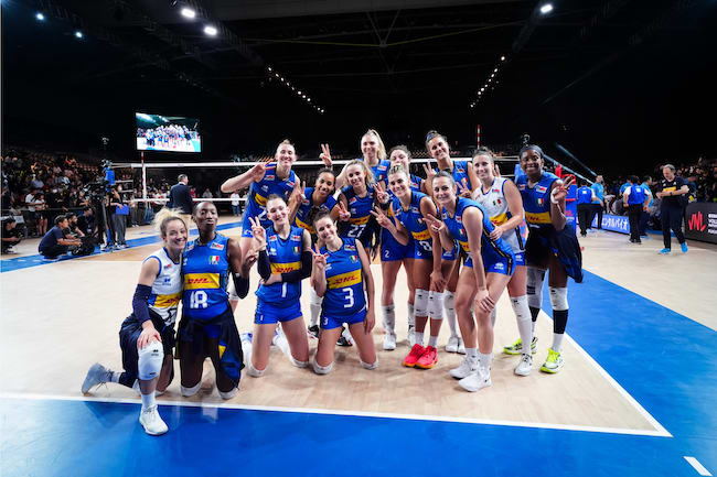 italia vnl 2024