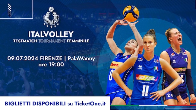 italvolley serbia 9 luglio 2024