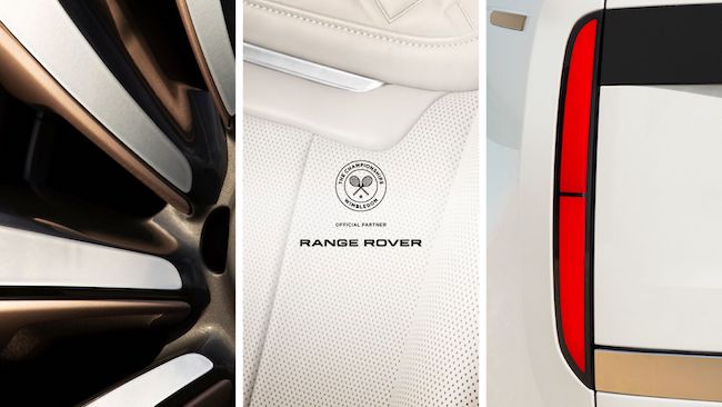 range rover wimbledon